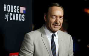 Frank Underwood de House of Cards mais popular do que Barack Obama da Casa Branca