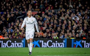 Cristiano Ronaldo é o terceiro desportista mais bem pago do mundo