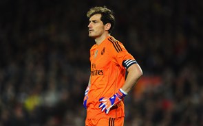 Casillas vai retirar-se do futebol mas continua na estrutura do FC Porto