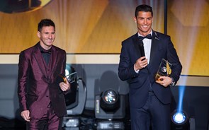 Ronaldo, Messi e Sérgio Moro entre as 50 personalidades da década para o Financial Times
