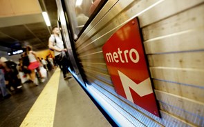 Metro de Lisboa vai parar pela sétima vez este ano