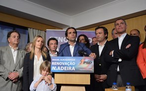 Miguel Albuquerque ganhou mesmo maioria absoluta na Madeira