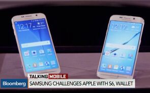 Samsung Challenges Apple With S6, Mobile Wallet