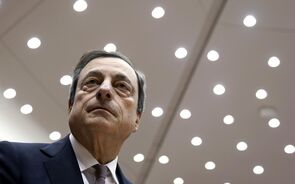 5 de Março mario draghi