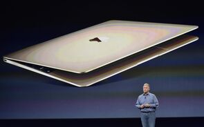 MacBook Apple