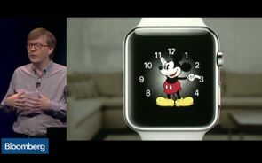 Answering a Phone Call on the Apple Watch