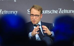 Presidente do Bundesbank contra estímulos monetários do BCE na zona euro
