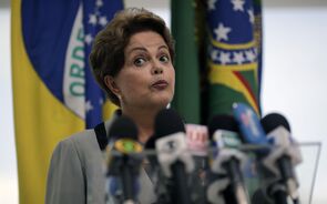 dilma rousseff brasil