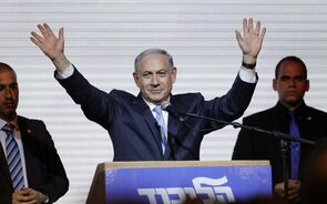 Benjamin Netanyahu