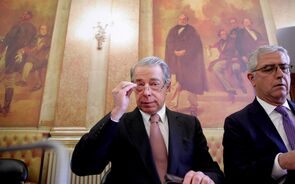 Ricardo Salgado comissão parlamento 19 março