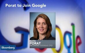 Morgan Stanley’s Ruth Porat to Be Google CFO