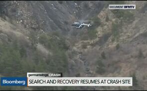 Casing of Germanwings Second Black Box Found
