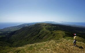 Açores vista