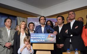 Miguel Albuquerque Madeira