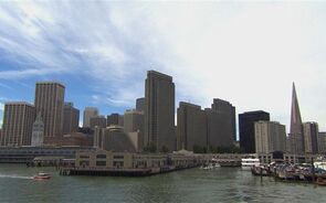 BLOOMBERG TV - San Francisco Commercial Real Estate Hits New Heights