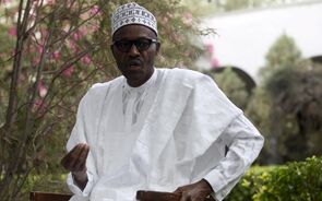 Muhammadu Buhari Nigéria