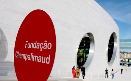 Fisco penhorou  Fundação Champalimaud