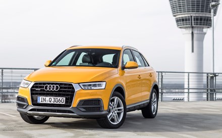 Audi Q3: Mais moderno e eficiente