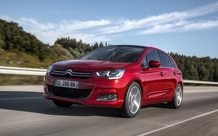 Citroën C4: Mudança de visual