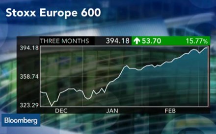 Cukic-Armstrong: 'Quantitative easing' do BCE vai ter impacto positivo na Europa