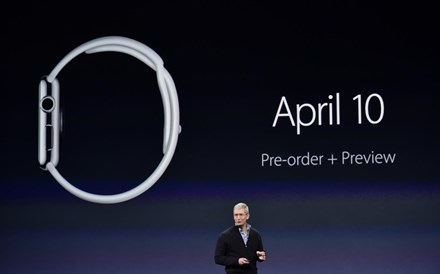Já há imitaçõe do Apple Watch à venda na China