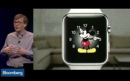 Atender uma chamada telefónica através do Apple Watch