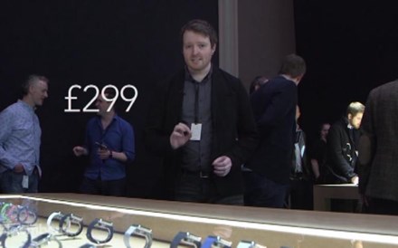 O que precisam os europeus de saber sobre o Apple Watch