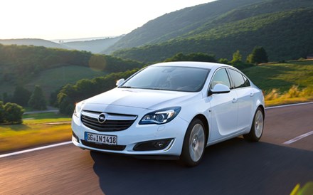 Opel Insignia e Opel Mokka: Suavidade e potência