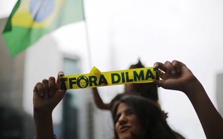 Manifestações contra Dilma por todo o Brasil