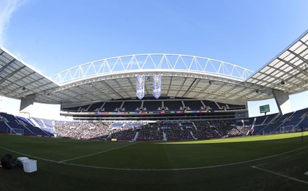 FC Porto conclui pagamento do estádio do Dragão