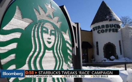 CEO da Starbucks planeia contratar 10 mil refugiados