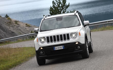 Jeep Renegade: Americano, mas não muito!