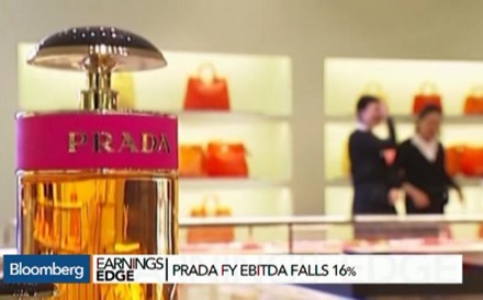 Abrandamento na China penaliza resultados da Prada