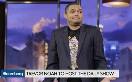 Trevor Noah vai substituir Jon Stewart no Daily Show