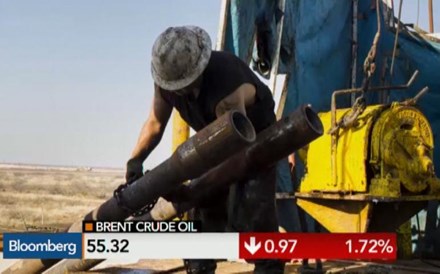 Preços mais baixos do petróleo tem sido positivo ou negativo para a Europa?