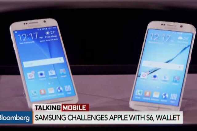 Samsung desvenda Galaxy S6 e Galaxy S6 Edge