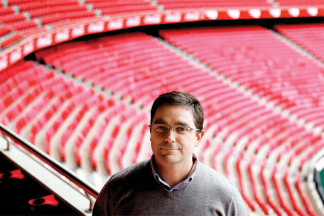 SL Benfica: Tablets Surface Pro 3 ajudam a treinar futebol profissional