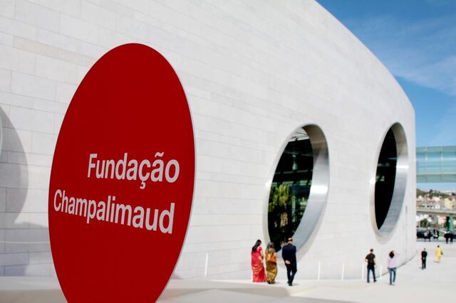 Fisco penhorou  Fundação Champalimaud