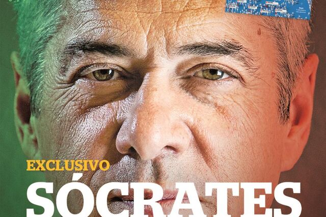 Sócrates e Santos Silva: 'A amizade não é crime'