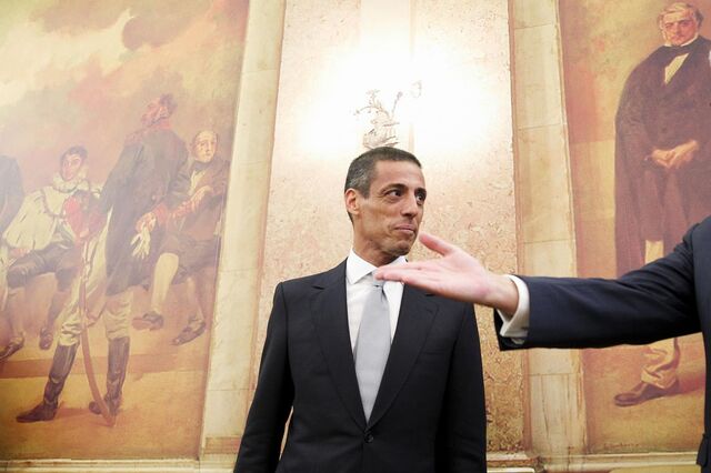 'O meu presidente era Henrique Granadeiro', diz Pacheco de Melo
