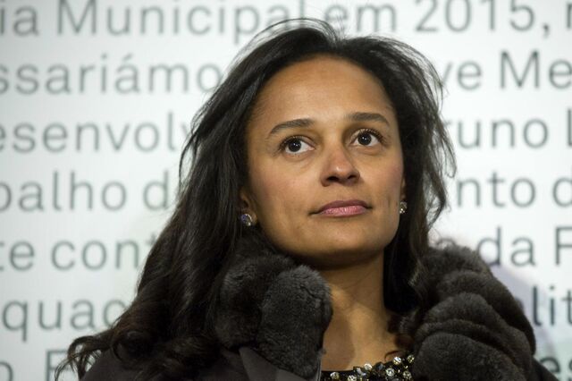 Diamante comprado por Isabel dos Santos vai ser leiloado como jóia rara