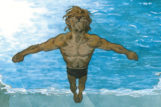 Lançamento: Blacksad on the road