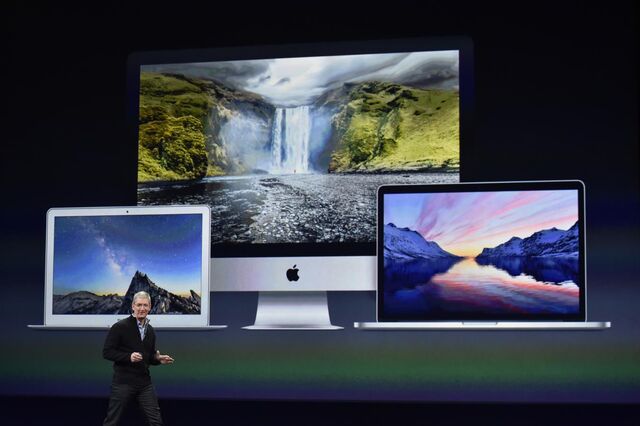 Apple prepara primeira grande renovação do MacBook Pro em quatro anos