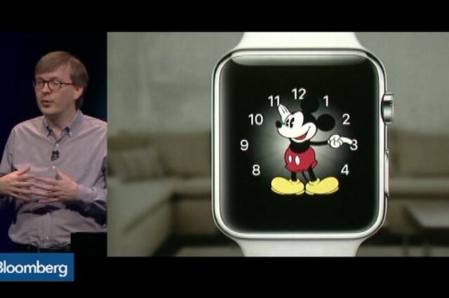 Atender uma chamada telefónica através do Apple Watch