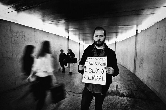 Geração à rasca: Onde estão os líderes?