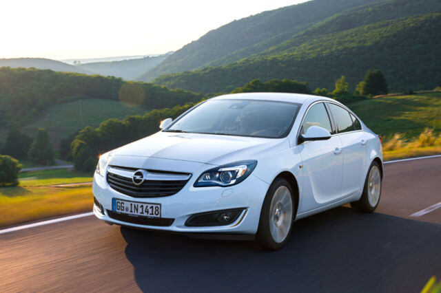 Opel Insignia e Opel Mokka: Suavidade e potência
