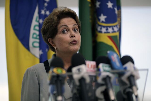 S&P pode baixar rating do Brasil para 'lixo'