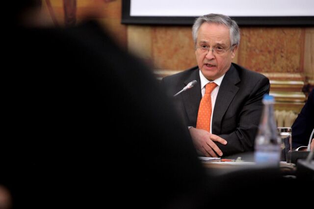 Ulrich receia que BdP e governo tenham 'jogado a roleta' na resolução do BES