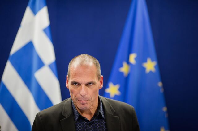 Grécia quer empréstimo europeu para pagar ao BCE