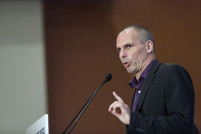 Varoufakis vai a Coimbra dar 'lição' sobre democracia